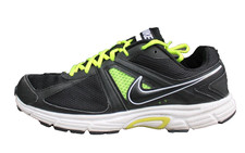 NIKE DART 9 Herren Sneaker 443865-001 Schwarz Gr.46  UK 11