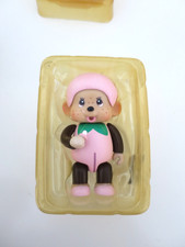 Micro Monchhichi Sekiguchi Fruits Pfirsich