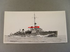 4916 Foto des Geleitboot F 10 der Kriegsmarine, mit Kennung