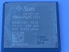 1280-1503-EC6   SUN ULTRA SPARC IIII  i   PG 3.4 SME 1603A UPGA