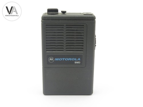 Motorola bmd handfunkgerät - bmd,