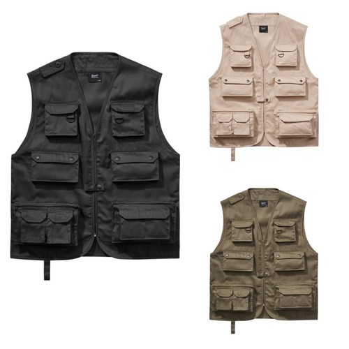 Brandit hunting vest - brandit,