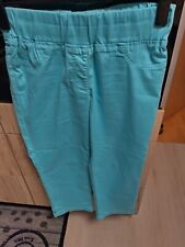 schöne 7/8 Hose stretch in