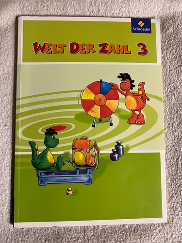 Welt der zahl schülerband - zahl,