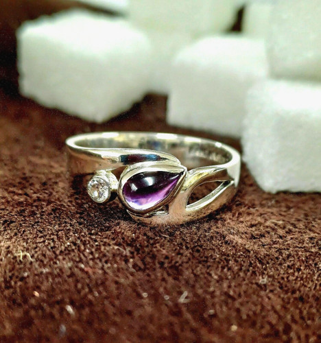 Ring sterling silber - sterling,