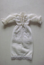 Petra Plasty 70er Brautkleid Britta Boxoutfit? HTF Barbie Karina Clone schön erh