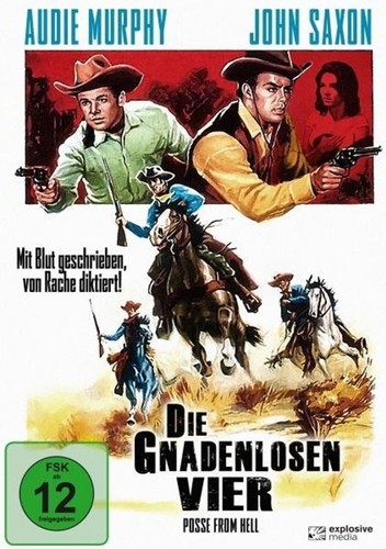 Die gnadenlosen vier - vier, *