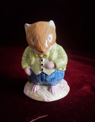 Brambly hedge royal doulton - brambly,