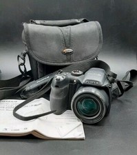 Fujifilm FinePix S Series S2000HD 10.0MP Digital Camera - For PARTS Case Strap