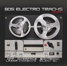 CD 80s Electro Tracks Vol.1