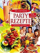 Partyrezepte für Kinder von