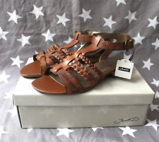 Janet D. Damen Sommer Schuhe