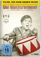 Die Blechtrommel von Volker Schlöndorff | DVD | Zustand sehr gut