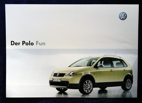 Polo prospekt 9 2003 - 9n, prospekt,