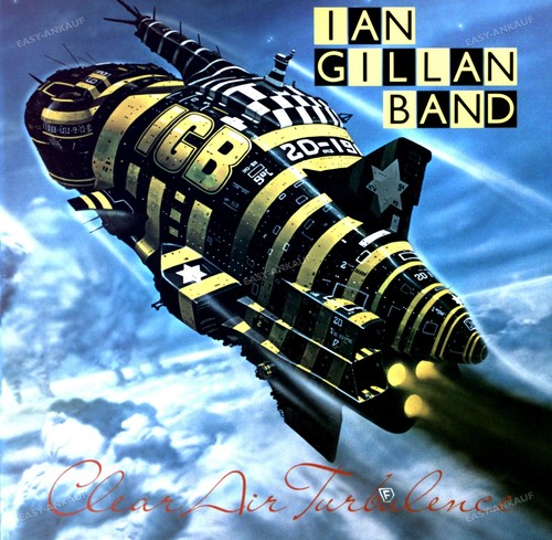 Ian gillan band - ian, air