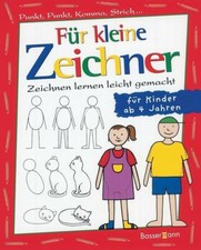 EB1227 Für kleine Zeichner. Punkt, Punkt, Komma, Strich ;)