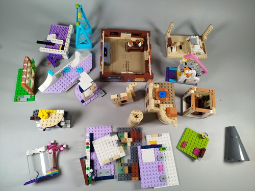 Konvolut lego friends - konvolut,