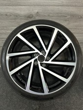 1x VW Golf VII 7 GTI R Alufelge Spielberg 8Jx19 ET50 5G0601025DB TOP!!