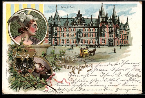 Lithographie braunschweig - lithographie,
