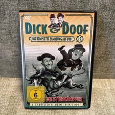 Die Stierkämpfer DVD Dick & Doof - Nr. 19 aus Sammlung