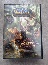 World of Warcraft Trommeln des