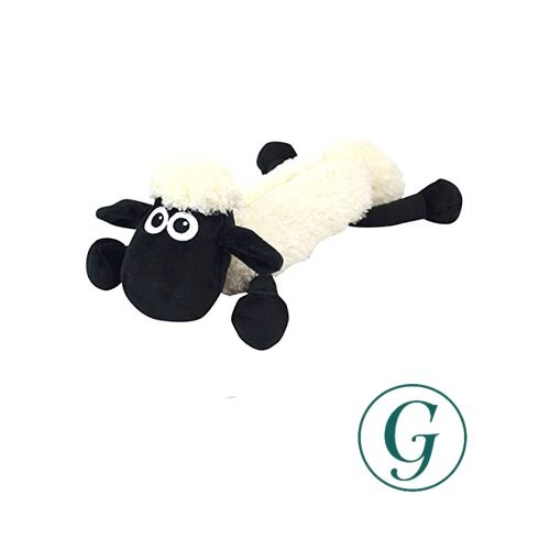 Nici shaun das - das, schaf