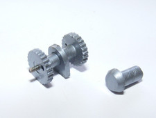 HO 1:87 Modellauto Plastik Zapfen Bolzen Seilzug Kran Schaufel Bagger Bauteile