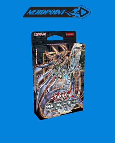 Structure deck - structure, –