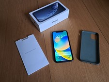 Iphone XR Black 64 GB SCHWARZ
