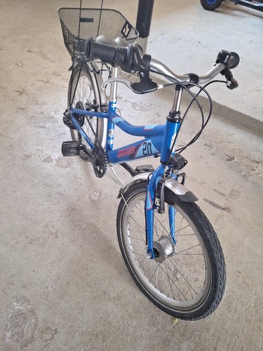 Kinderfahrrad puky gang 20 - puky,