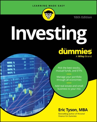 Investing for dummies 10th - investing, dummies,