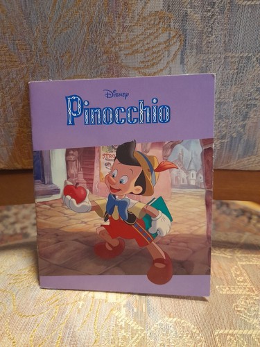 Pinocchio disney - .,