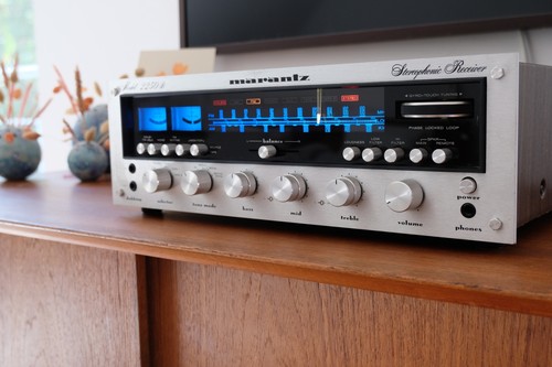 Marantz 2250b stereo - marantz, receiver