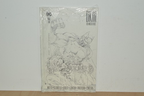 Dark knight dkiii the master - dkiii,