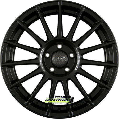 Superturismo matt black - superturismo,