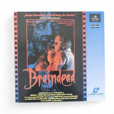 Braindead Laserdisc | Uncut