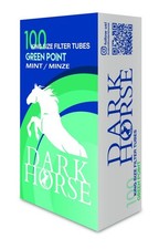 Dark horse green point - dark,