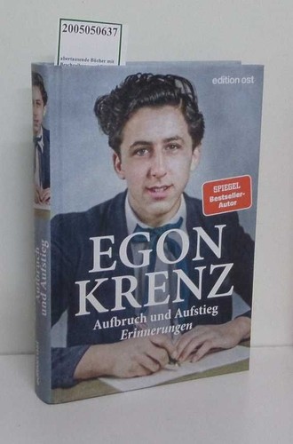 Aufbruch und aufstieg egon - aufbruch,