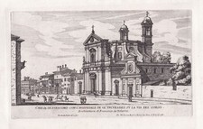 Roma rome rom chiesa - /, di