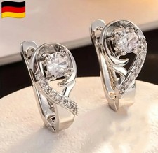 🌺⭐Silberohrringe Damen