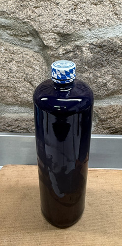 Tonflasche tonkrug - tonflasche,