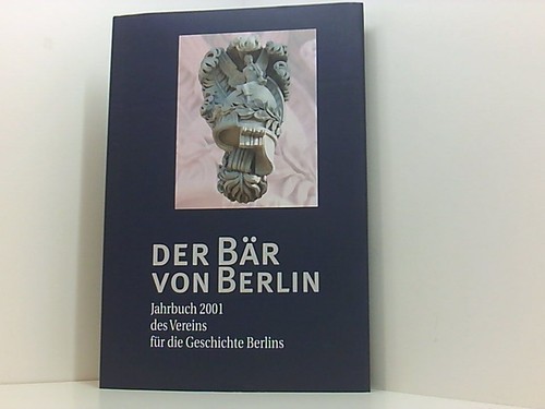 Der bär von - von, berlin.