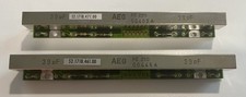 !! 2 AEG Telefunken Mechanisches Filter SSB 200Khz USB+LSB E1800 FE210 + FE220