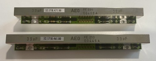 2 aeg telefunken - 2,