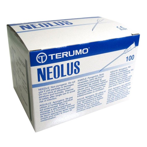 Terumo injektionsmittel x - terumo, 18