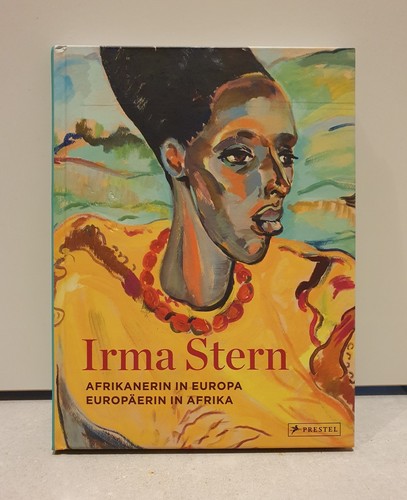 Irma stern afrikanerin - irma,