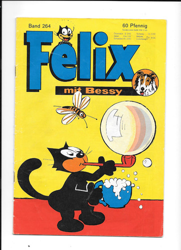 Felix 264 mit - nr.264,