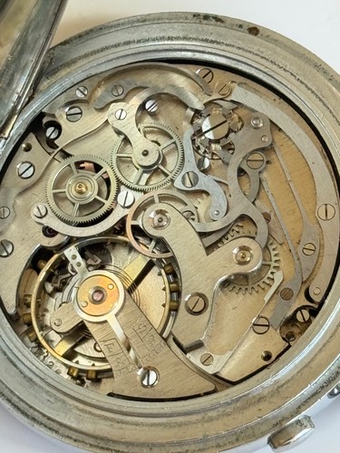 Vintage breitling chronograph - vintage,
