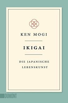 Ikigai die japanische - die,