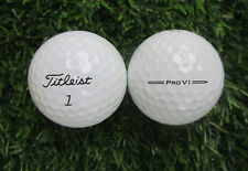 12 Titleist  Pro V1 Golfbälle  Modell 2023 TOP  AAAA - AAA